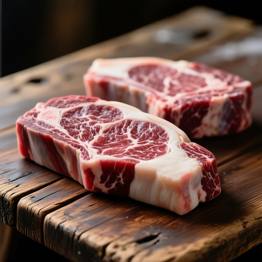 Carne bovina a China